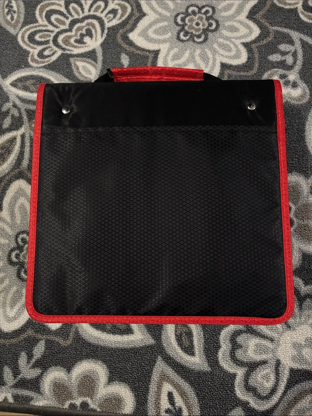Five Star Zipper Binder Case